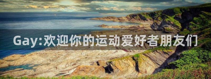 Gay:欢迎你的运动爱好者朋友们